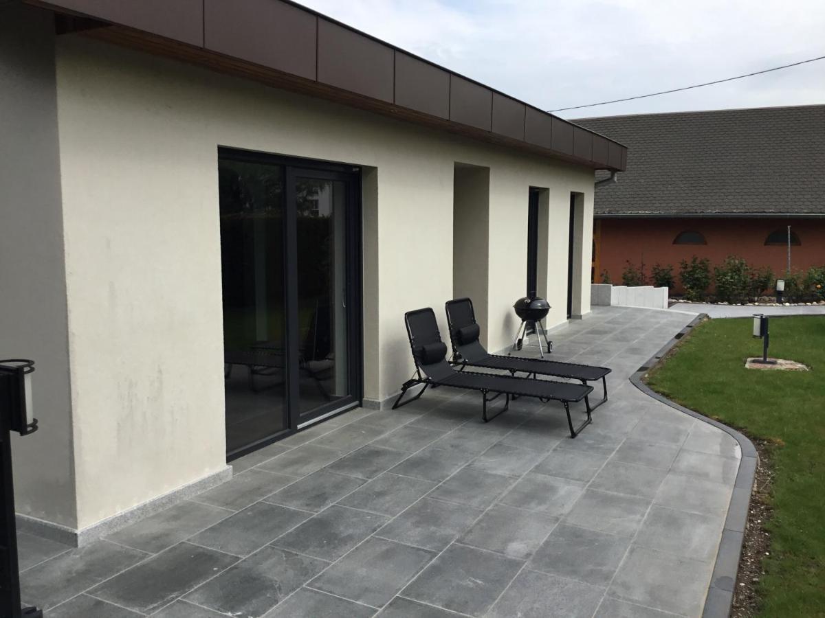 Villa Au Pied Des Vignes Guebwiller Exterior foto